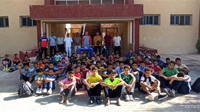 تفوق رياضي لتلاميذ المعاهد الأزهرية بجنوب سيناء