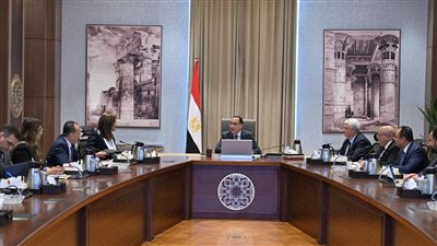 مدبولى يستعرض آليات الشراكة بين 
