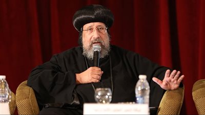 الأنبا إرميا: الأزهر منبع لكل الوحدات المصرية والعربية
