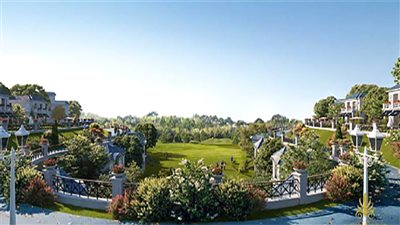 أحدث المشروعات السكنية من ماونتن فيو بالمستقبل سيتي