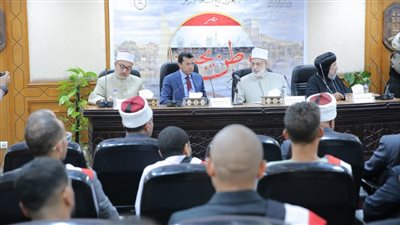 أمين البحوث الإسلامية: الوحدة الأساس لوطن يسع الجميع وتحقق السلام