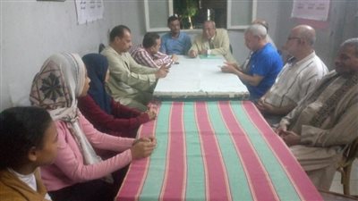 نادى أدب القوصية ينظم أمسية شعرية