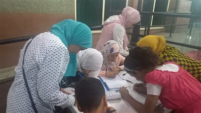 تنظيم ورشة للخط العربي بقصر ثقافة أسيوط