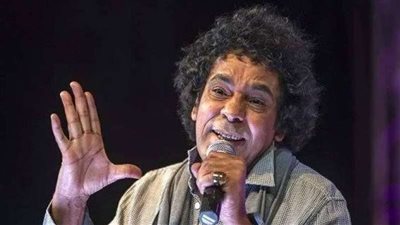 محمد منير يساند فلسطين بعمل فنى جديد 