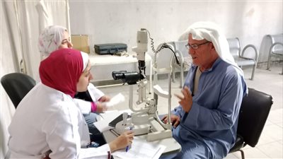 قافلة طبية وتنموية لجامعة المنيا إلى قرية أبو سيدهم بمركز سمالوط