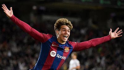 مارك غويو يخطف الترند بعد انقاذه لبرشلونة في الدوري الإسباني