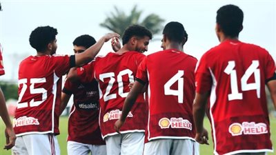 أهلي 2007 يضرب البنك الأهلي بثلاثية في بطولة الجمهورية 