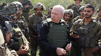 وزير الدفاع الإسرائيلي يُعلن مرحلة جديدة من الحرب ويُوضح تفاصيلها