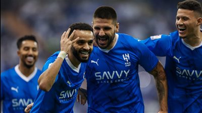 الهلال يسحق مومباي سيتي بسداسية نظيفة في دوري أبطال آسيا 