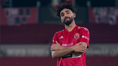 بركات: مروان عطية قدم أفضل مستوياته مع الأهلي أمام يانج أفريكانز