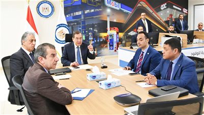 منظومة رقمية متكاملة لإدارة وتداول المنتجات البترولية