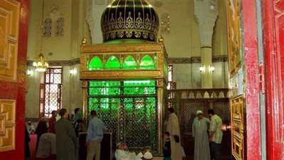 الخميس المقبل.. الليلة الختامية لمولد إبراهيم الدسوقي