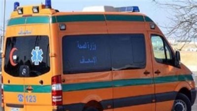 وفاة شخص اصطدمت به سيارة مسرعة