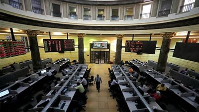 البورصة تربح 18 مليار جنيه في مستهل التعاملات