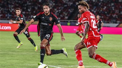 موعد مباراة الأهلي وسيمبا التنزاني اليوم في الدوري الأفريقي