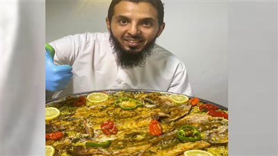 شيف جوهري الحساوي: إبداع في مطبخ السمك وأهميته للصحة