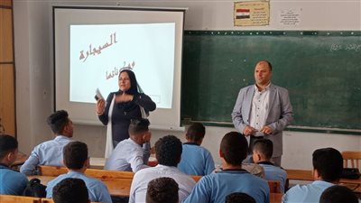 ثقافة أسيوط الجديدة تعقد أولي فعاليات المبادرة التوعوية بمخاطر المخدرات