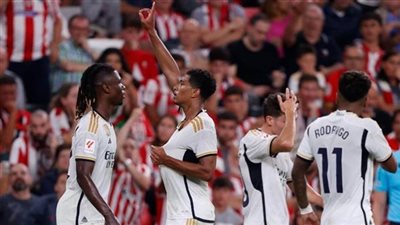 موعد مباراة ريال مدريد وسبورتينج براجا في دوري أبطال أوروبا والقنوات الناقلة