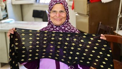  القومي للمرأة والمنظمة العالمية للملكية الفكرية ينظمان أولى مراحل تسجيل علامة تجارية جماعية لحرفة التلي