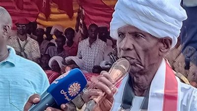 قيادات الإدارة الأهلية بمحلية السلام تجدد دعمها للقوات المسلحة