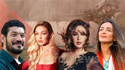 أنغام آخرهم.. 5 مشاهير حول العالم تحت تهديد إسرائيل| رسائل غامضة تفضح مكائدهم الصهيوينة