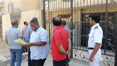 رئيس جهاز مدينة العبور: حملات مستمرة للقضاء على جميع أنواع المخالفات