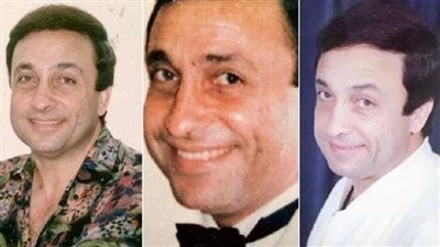 وفاة المطرب محمد رؤوف الشهير بأغنية 