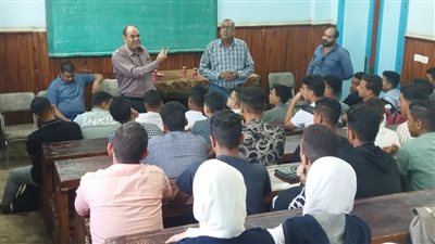 ثقافة ساحل سليم توجه النصائح للشباب بمخاطر المخدرات