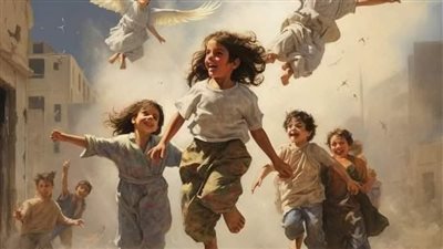 قصص أبرياء تحت مقصلة القصف الإسرائيلي فى قطاع غزة