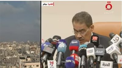 العامة للاستعلامات: مصر تدين استهداف المدنيين من الجانبين الفلسطيني والإسرائيلي