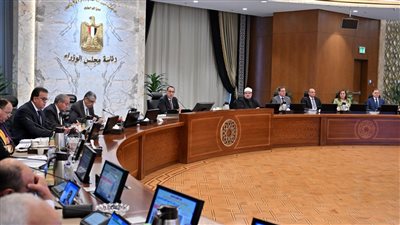 الحكومة توافق على إحالة 61 قانون بربط حسابات الموازنة لمجلس النواب