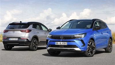 أسعار سيارات أوبل موديل 2024 تبدأ من مليون جنيه بعد زيادات اليوم