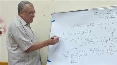 نادى أدب أسيوط الجديدة يواصل جلسات علم العَروض