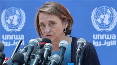 منسقة الأمم المتحدة للشؤون الإنسانية يرحب بجهود مصر في إطلاق سراح المحتجزين بغزة