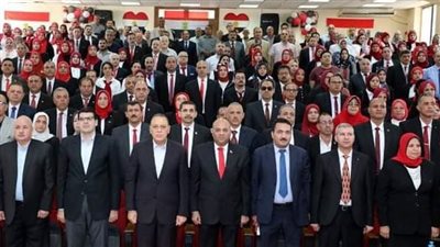 محافظ الشرقية للمعلمين: مسؤولية رفع الوعي المجتمعي لدى النشء الصغير في أعناقكم