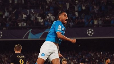 تشكيل نابولي ويونيون برلين المتوقع للمباراة..ظهور عربي