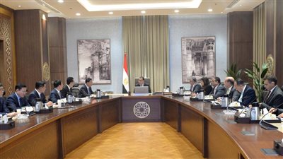 استثمارات أمريكية فى مصر لإنتاج مواسير الزهر بـ 147 مليون دولار أمريكي