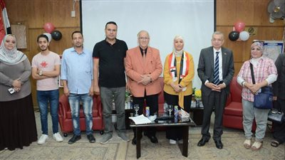 جامعة المنصورة تحصد 5 جوائز بالمؤتمر الدَّولي لجمعية الحفريات الفقارية (SVP)