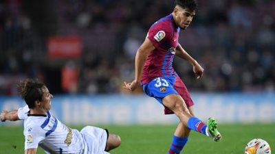 موعد مباراة برشلونة وشاختار بدوري أبطال أوروبا والقنوات الناقلة 