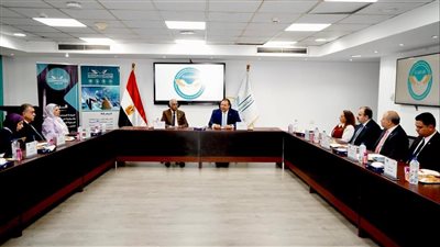 تأهيل أول مستشفى جامعي ببورسعيد للحصول على اعتماد جهار (GAHAR)
