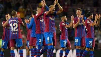 غيابات برشلونة صداع في رأس تشافي قبل كلاسيكو الأرض الإسباني أمام ريال مدريد 