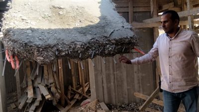 محافظ أسيوط:إزالة 8 حالات تعدي على أراضي زراعية ومخالفة بناء بالغنايم وحي شرق