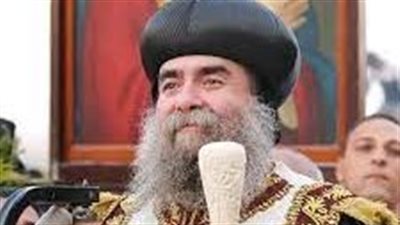 الأنبا يوأنس يعقد محاضرة معهد الكتاب في أسيوط 