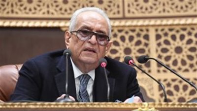 أبوشقة: السيسي زعيم وطني شجاع استطاع بناء جيش صلب أصبح رقمًا قويًا عالميًا