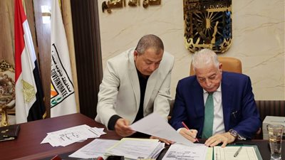 403 قرارات تصالح على مخالفات البناء لأهالي مدينة طور سيناء  