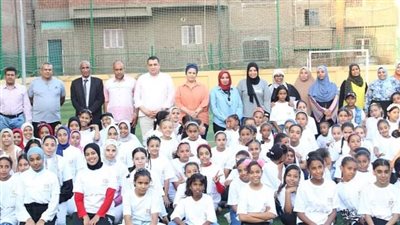 بمشاركة 400 من المستفيدين معسكر التدريبي لتمكين الفتاة بقنا