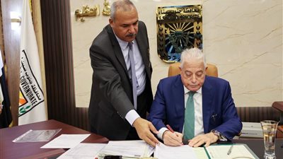 334 قرار تصالح  على مخالفات البناء لأهالي مدينة راس سدر