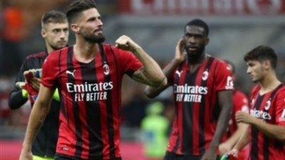 بالأرقام.. ميلان 