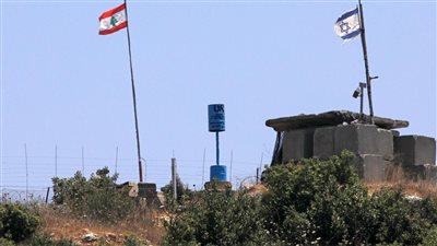 استهداف دبابة لجيش الاحتلال على الحدود مع لبنان