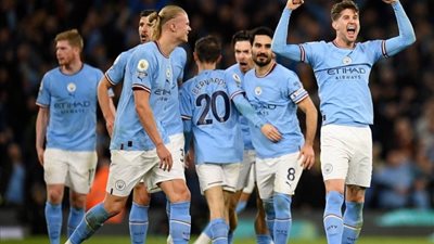 بث مباشر مباراة مانشستر سيتي ويونج بويز بدوري أبطال أوروبا اليوم